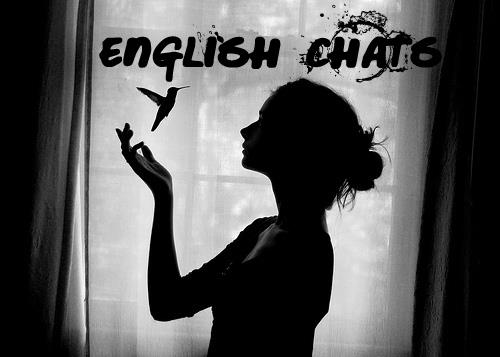 English chat online